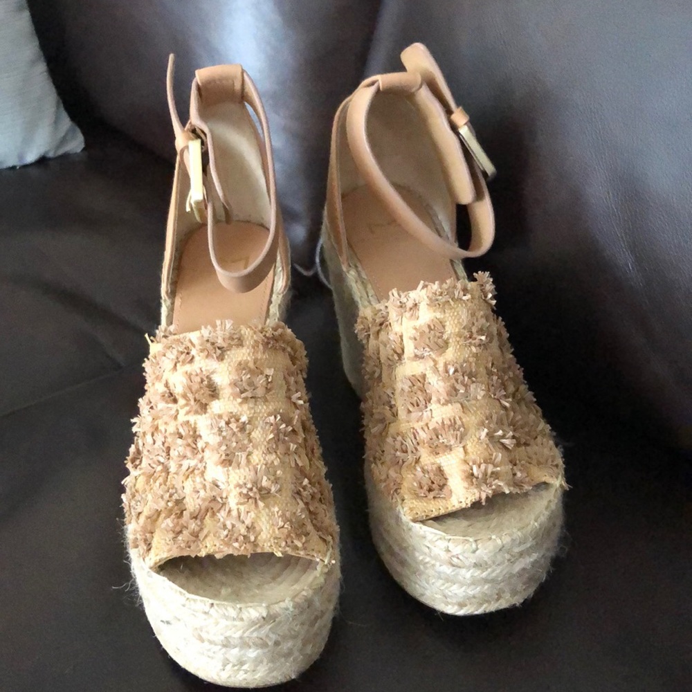 💗BNWOT Marc fisher espadrilles 💗